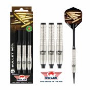 Dardos Bulls Darts DE Bullet 18g 90% - 4