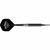 Dardos Mission Darts Jack Daniels 19g Punta Acero - 1
