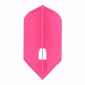 Plumas L-style Champagne Flights L6PRO Slim Rosa - 1