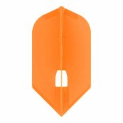 Plumas L-style Champagne Flights L6PRO Slim Naranja - 1