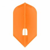 Plumas L-style Champagne Flights L6PRO Slim Naranja - 1