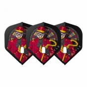 Plumas Player Flight Champagne L-Style L1PRO Brian Raman V1  - 2