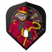 Plumas Player Flight Champagne L-Style L1PRO Brian Raman V1  - 1