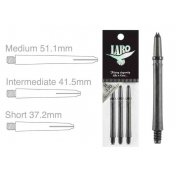  Cañas L-Style Laro Shaft Locked Straight Negra H130 32mm  - 2