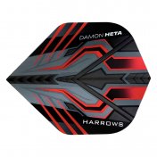 Plumas Harrows Darts Flights Prime Damon Heta - 2