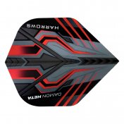 Plumas Harrows Darts Flights Prime Damon Heta - 3