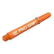 Cañas Target Pro Grip Shaft Short 3 sets Orange (34mm) - 2