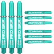 Cañas Target Pro Grip Shaft Intb 3 sets Aqua (41mm) - 1