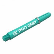 Cañas Target Pro Grip Shaft Medium 3 sets Aqua (48mm) - 2