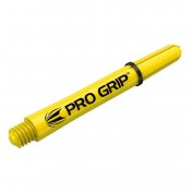 Cañas Target Pro Grip Shaft Short 3 sets Yellow (34mm) - 2