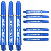 Cañas Target Pro Grip Shaft Short 3 sets Azul (34mm)