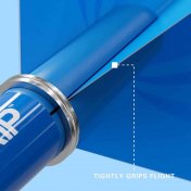 Cañas Target Pro Grip Shaft Int 3 sets Azul (41mm) - 4