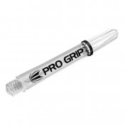 Cañas Target Pro Grip Shaft Intb 3 sets Clear (41mm) - 2