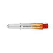 Cañas Target Pro Grip Vision Shaft  Medium Naranja (48mm) - 2