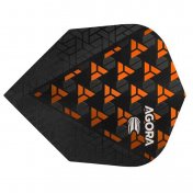 Plumas Target Darts Agora Orange nº6 - 3