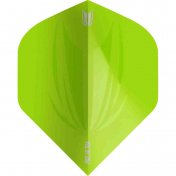 Plumas Target Darts Ultra Lime Green nº2 - 1