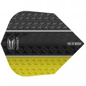 Plumas Target Darts Ultra Vapor Yellow nº6 - 2