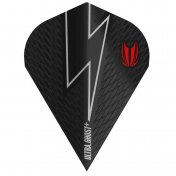  Plumas Target Darts Phil Taylor Ultra Ghost+ Vapor S - 1