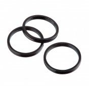Anillos Clips Negro Target Darts Pro Ring Badget - 1