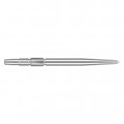 Puntas Target Darts Swiss Silver Point 30mm  - 1