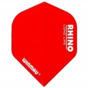 Plumas Winmau Darts Rhino Standard Red