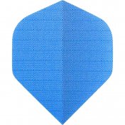 Plumas Tela Standard Azul - 1