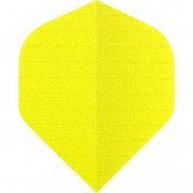 Plumas Tela Standard Amarilla - 1