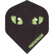 Plumas para Dardos Pentathlon Standard Cat - 1