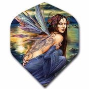 Plumas Designa Alchemy Standard Sylundine - 1