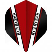 Plumas Ruthless V 100 Standard Roja - 1