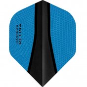 Plumas Harrows Retina Standard Azul Marino Invers - 1