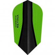 Plumas Harrows Retina Slim Verde  - 1