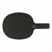 Pala Ping Pong Softee PVC Negra - 2