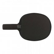 Pala Ping Pong Softee PVC Negra - 3