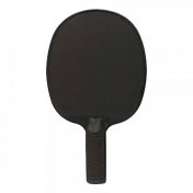 Pala Ping Pong Softee PVC Negra - 1