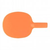 Pala Ping Pong Softee PVC Naranja - 2