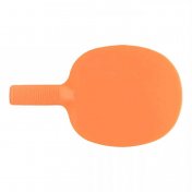 Pala Ping Pong Softee PVC Naranja - 3