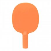 Pala Ping Pong Softee PVC Naranja - 1