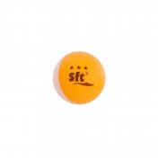 Caja 6 Pelotas Softee Tenis Mesa 40mm ABS Bicolor SFT - 3