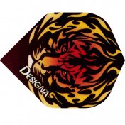 Plumas Designa Iflight No2 Std Tiger In Flames - 2