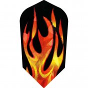Plumas Designa Iflight Slim Flames 3D - 1