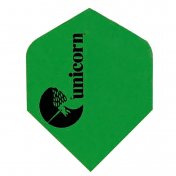 Plumas Unicorn Darts 100 Maestro Plus Verde Standard - 1