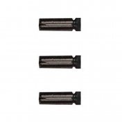 Protector Plumas Aluminio Bulls Negro 3 Unidades - 2