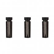 Protector Plumas Aluminio Bulls Negro 3 Unidades - 1