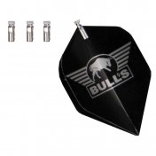 Protector Plumas Aluminio Bulls Plata 3 Unidades - 3