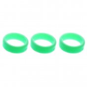 Clips Plastico L-Style L-Ring Verde - 1