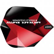 Plumas Shot Darts Michael Smith Achieve - 2
