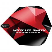Plumas Shot Darts Michael Smith Achieve - 3