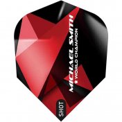 Plumas Shot Darts Michael Smith Achieve - 1