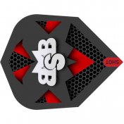 Plumas Shot Darts nº6 Michael Smith Tanecious - 3